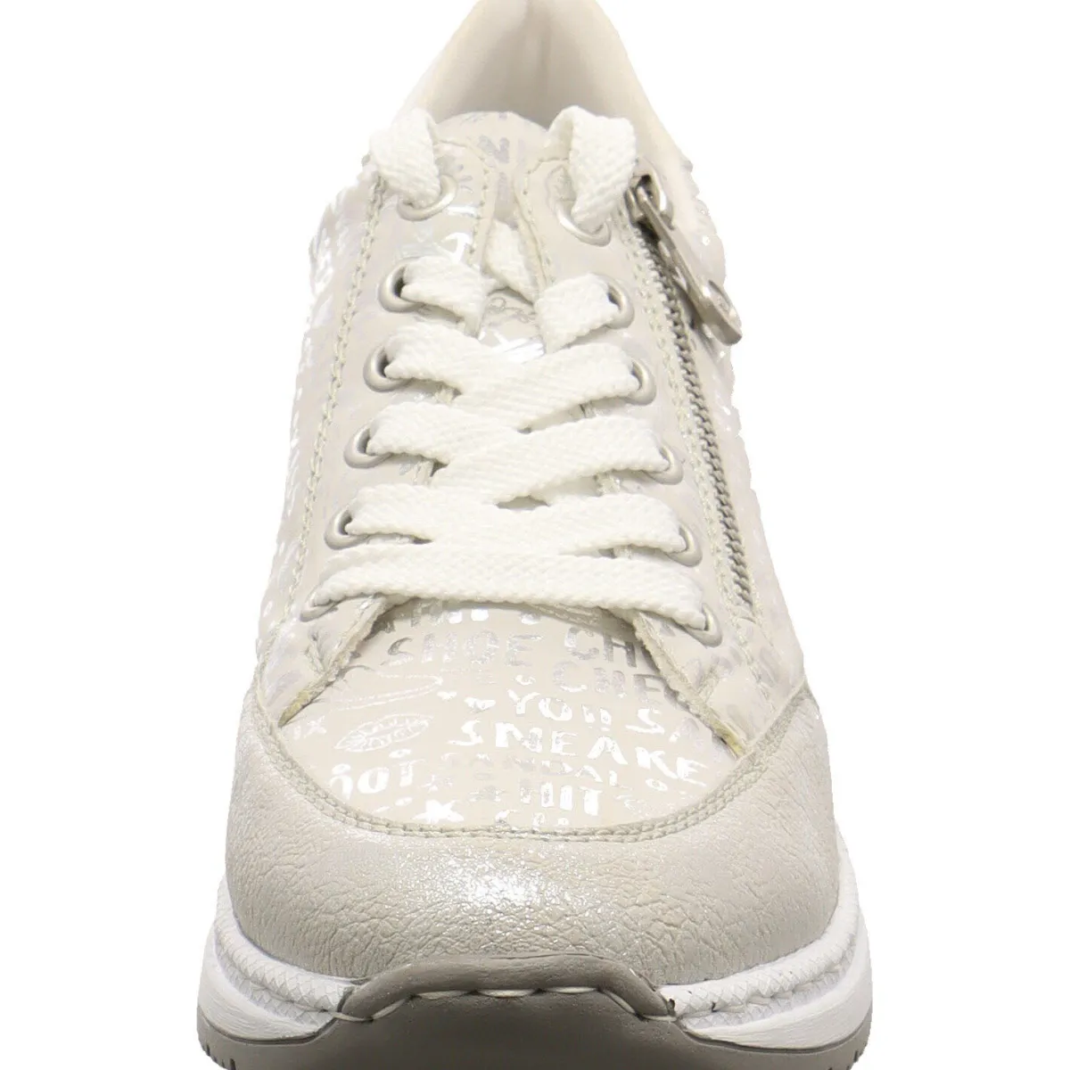 Rieker Sneaker low grau Best