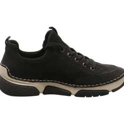 Rieker Sneaker low schwarz Clearance