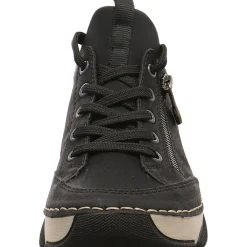 Rieker Sneaker low schwarz Clearance
