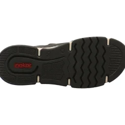 Rieker Sneaker low schwarz Clearance