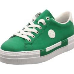 Rieker Sneaker low grün Outlet