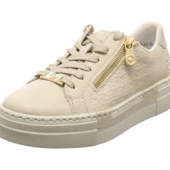 Rieker Sneaker low beige