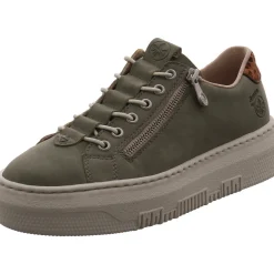 Rieker Sneaker low grün Best