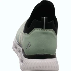 Rieker Sneaker low grün Clearance