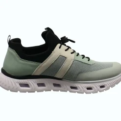 Rieker Sneaker low grün Clearance