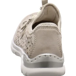 Rieker Sneaker low beige Outlet
