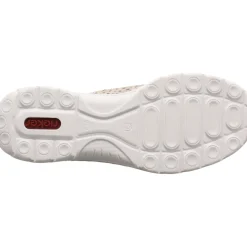 Rieker Sneaker low beige Outlet