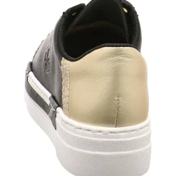 Rieker Sneaker low N4931 schwarz Sale