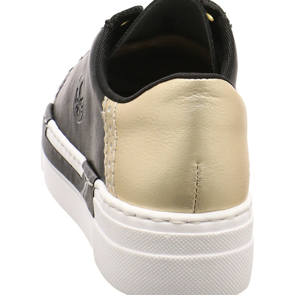 Rieker Sneaker low N4931 schwarz Sale