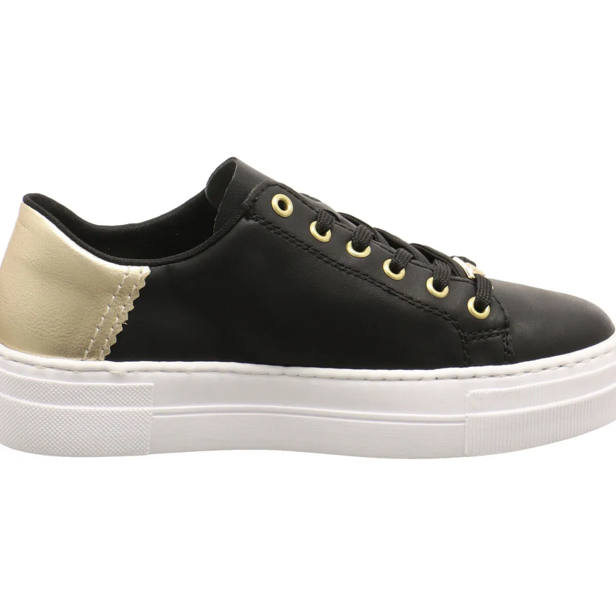 Rieker Sneaker low N4931 schwarz Sale