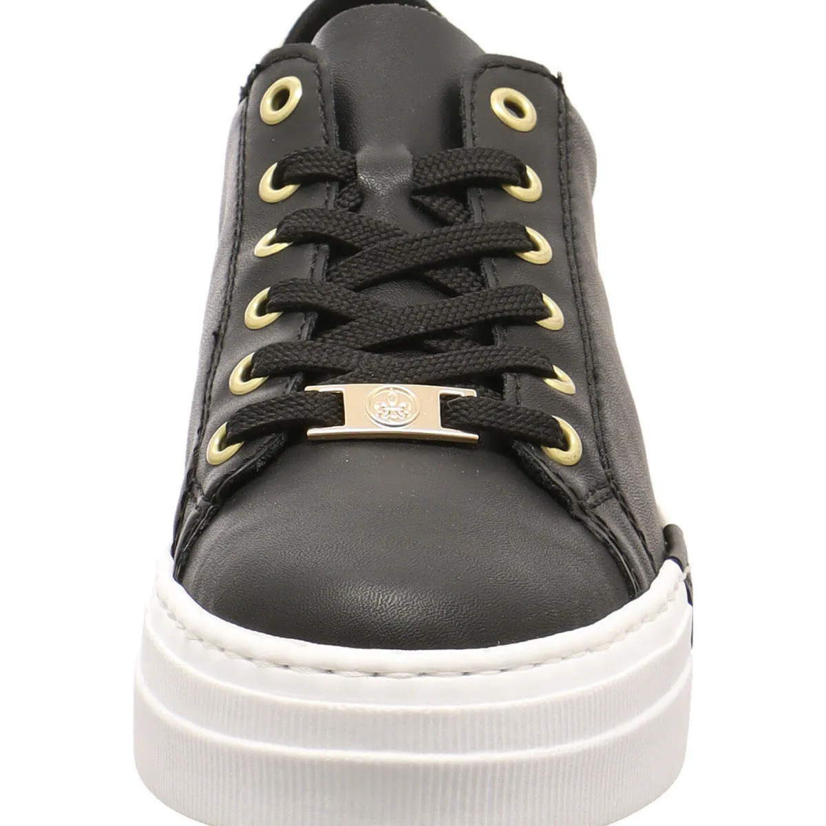 Rieker Sneaker low N4931 schwarz Sale