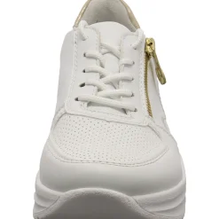 Rieker Sneaker low N8100 weiß Clearance