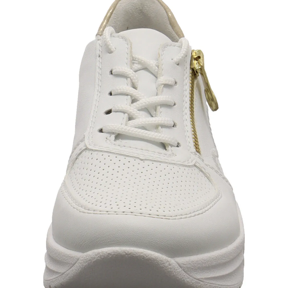 Rieker Sneaker low N8100 weiß Clearance