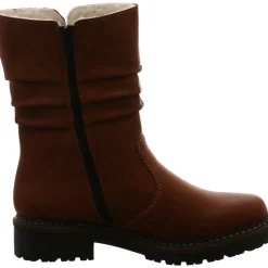Rieker Stiefel braun Outlet