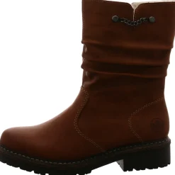 Rieker Stiefel braun Outlet