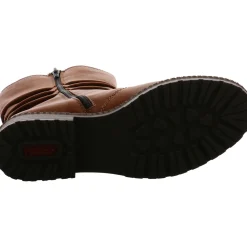 Rieker Stiefel braun Outlet