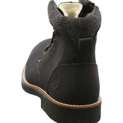 Rieker Stiefel schwarz Best
