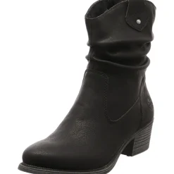 Rieker Stiefel schwarz Clearance