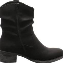 Rieker Stiefel schwarz Clearance