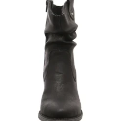 Rieker Stiefel schwarz Clearance