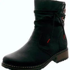 Rieker Stiefelette schwarz Online