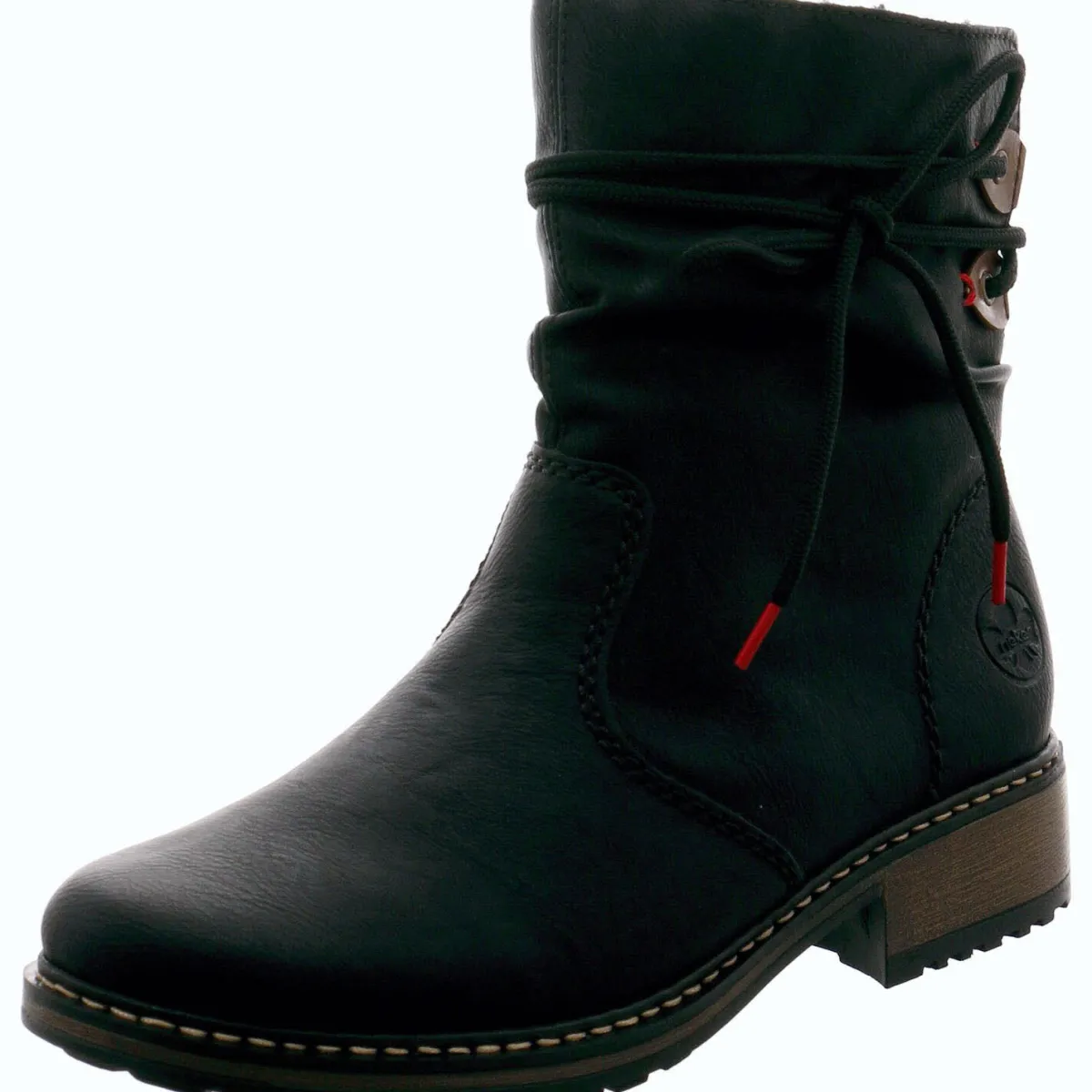 Rieker Stiefelette schwarz Online