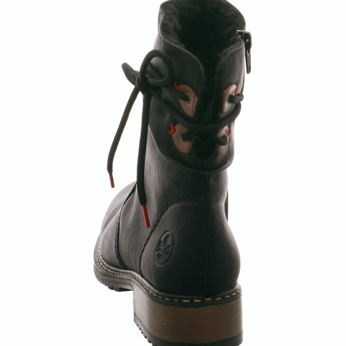 Rieker Stiefelette schwarz Online