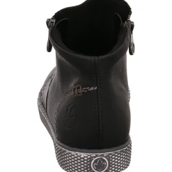 Rieker Stiefelette schwarz Best