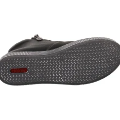 Rieker Stiefelette schwarz Best
