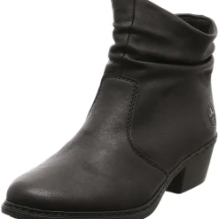 Rieker Stiefelette schwarz Sale