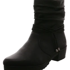 Rieker Stiefelette schwarz Hot