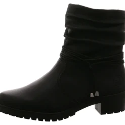 Rieker Stiefelette schwarz Hot
