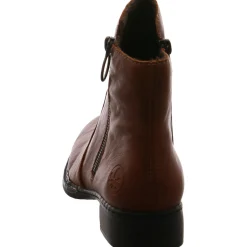 Rieker Stiefelette braun