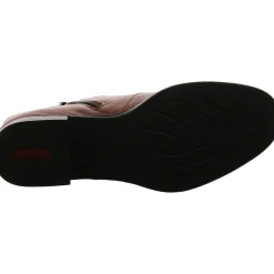 Rieker Stiefelette braun