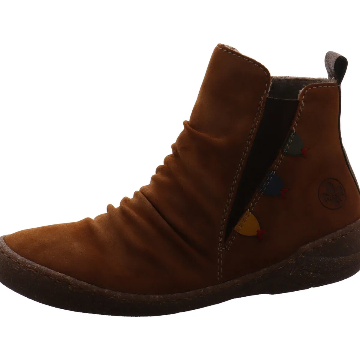 Rieker Stiefelette braun Best