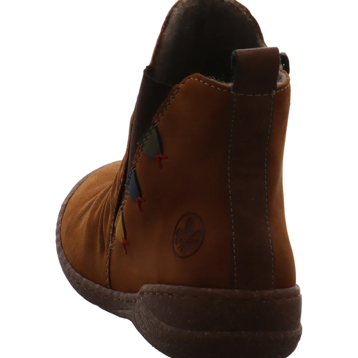 Rieker Stiefelette braun Best
