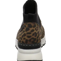Rieker Stiefelette braun Sale