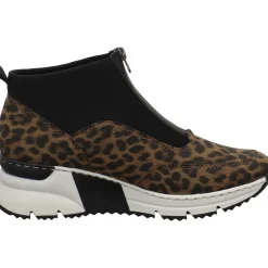 Rieker Stiefelette braun Sale