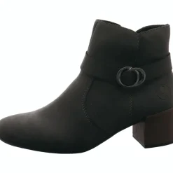 Rieker Stiefelette grau New