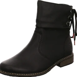 Rieker Stiefelette schwarz Sale