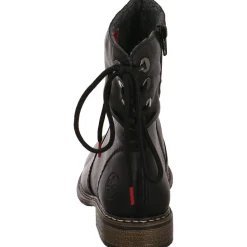 Rieker Stiefelette schwarz Sale