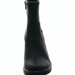 Rieker Stiefelette schwarz Clearance