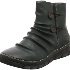 Rieker Stiefelette grün Sale