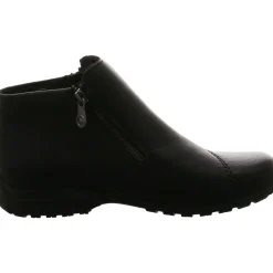 Rieker Stiefelette schwarz