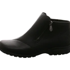 Rieker Stiefelette schwarz