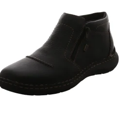Rieker Stiefelette schwarz Hot