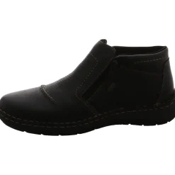 Rieker Stiefelette schwarz Hot