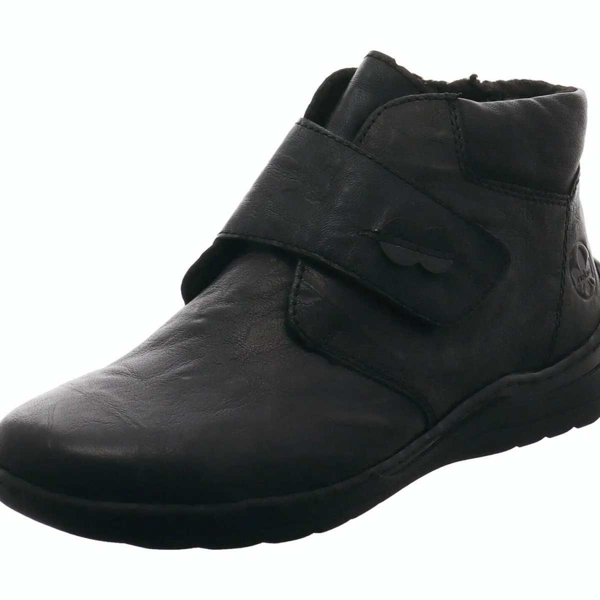 Rieker Stiefelette schwarz Hot