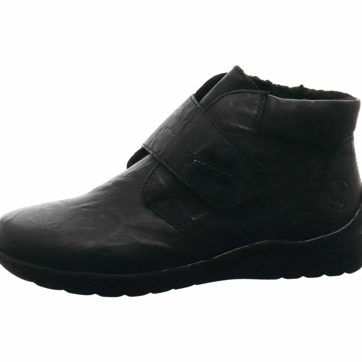 Rieker Stiefelette schwarz Hot