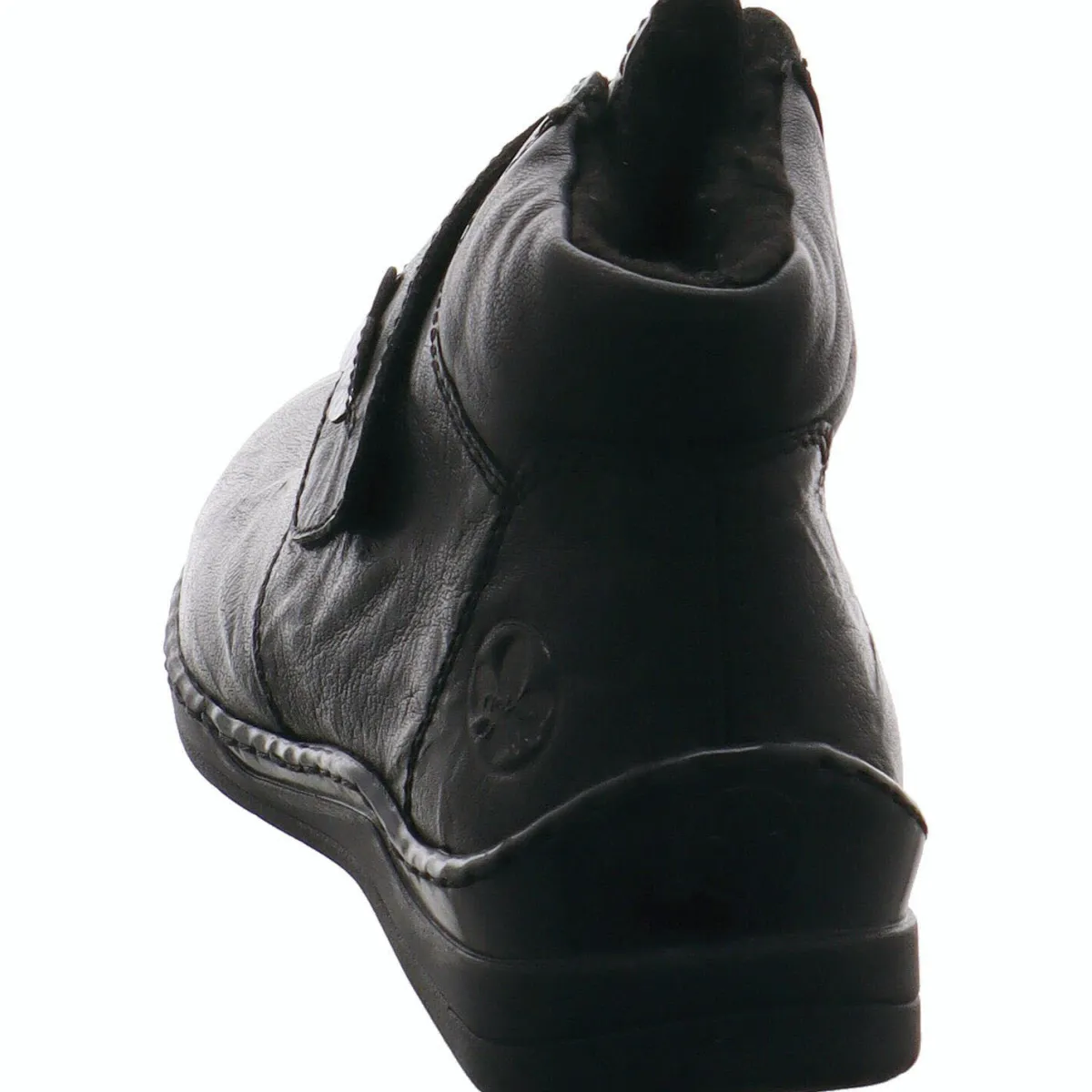 Rieker Stiefelette schwarz Hot
